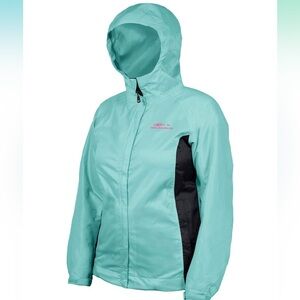 Grundens weather watch fishing jacket